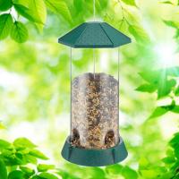 Green Gazebo Birdfeeder-NSI9331