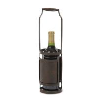 Singloa Wine Bottle Holder-OAKPSA668