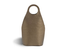 Soleil Double Wine Tote - Bronze-OAKPSL706BZ