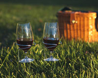 Handy Holders Wine Glasses-OAKPSM160