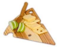 Alpine Bamboo Cutting Board-OAKPSM179