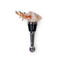 Glass Bottle Stopper Hermit Crab-PSA-380HC
