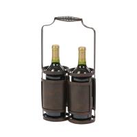 Doppia Wine Bottle Holder-PSA-669