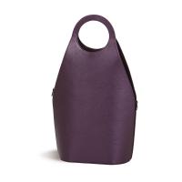 Soleil Wine Tote Purple Shimmer-PSL-706PS