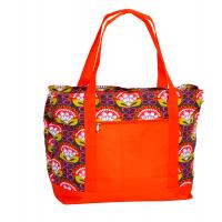 LIDO 2 in 1 Cooler Bag Orange Martini-PSM-121OM