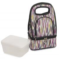 Savoy Lunch Bag Brushstrokes-PSM-144BS