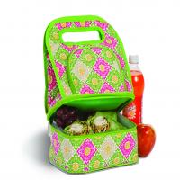 Savoy Lunch Bag Green Gazebo-PSM-144GG