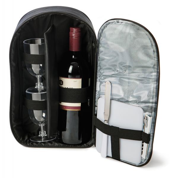 Aspen Wine and Cheese Backpack