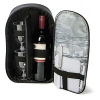 Aspen Wine and Cheese Backpack-PSM-218BL