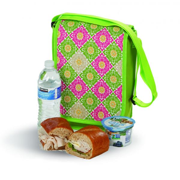Galaxy Lunch Bag Green Gazebo