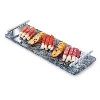 Plateau Marble Serving Tray-PSM-582