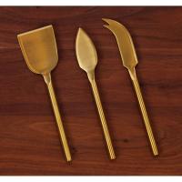 Gourmand Cheese Tools Gold-PSM-598G