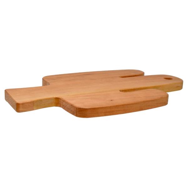 American Made Cherry Cactus Serving Board