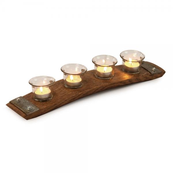 American Made Votive Candle Stave