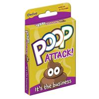 Poop Attack-OM13280