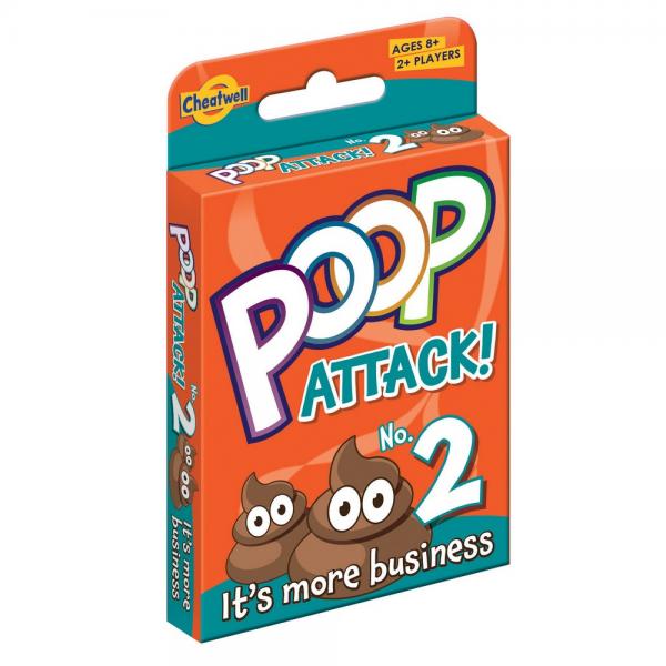 Poop Attack 2