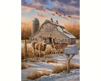 Rural Route 1000 pieces-OM80106