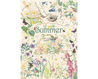 Cobble Hill Country Diary Summer 1000 Piece Puzzle-OM80212