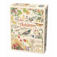 Cobble Hill Country Diary: Autumn 1000 Piece Puzzle-OMP40094
