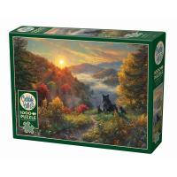 Cobble Hill New Day 1000 Piece Puzzle-OMP40194