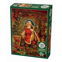 Cobble Hill Christmas Presence 1000 Piece Puzzle-OMP40209
