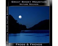Great Smoky Mountain Frogs and Friends CD-PVP104