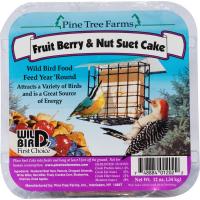 Fruit, Berry and Nut Suet Plus Freight-PTF1202