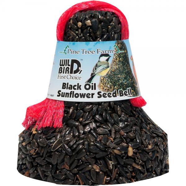 11 oz Black Oil Sunflower Seed Bell Plus Freight