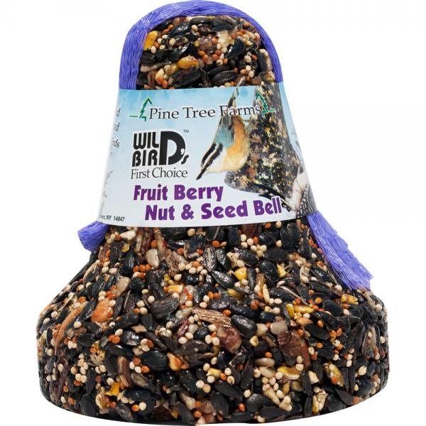 Fruit, Berry, and Nut Seed Bell Plus Freight