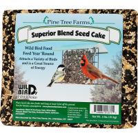 2 lb Superior Blend Seed Cake Plus Freight-PTF1371