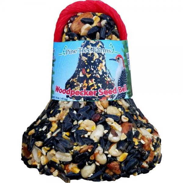 Woodpecker Seed Bell Plus Freight