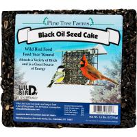 1.75 lb Black Oil Sunflower Seed Cake-PTF1391