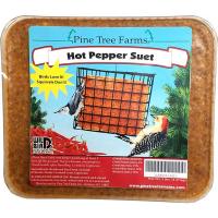 Hot Pepper 3 lb Suet Cake Plus Freight-PTF1441