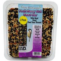 Fruit Berry Nut Seed Bars 2 Pack-PTF1591