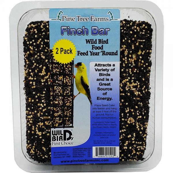 Finch Seed Bars 2 Pack