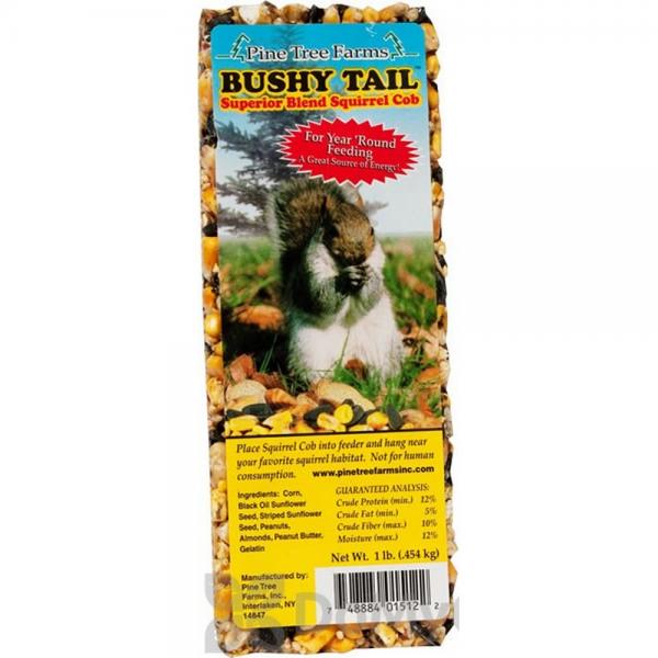 Bushy Tail Cob