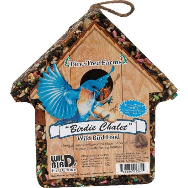 Birdie Chalet 1.75lb Plus Freight