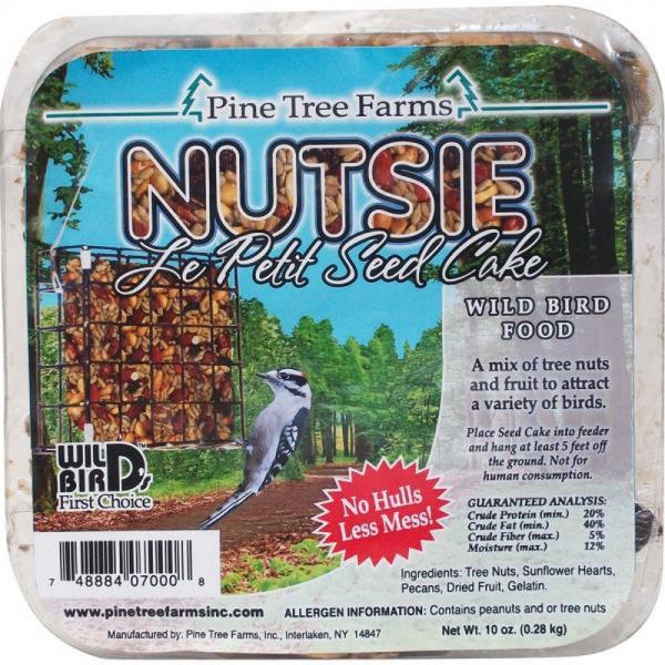 Nutsie LePetit Cake 10 oz.Plus Freight