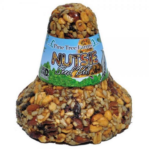 Nutsie Bell 18 oz.Plus Freight