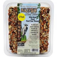 Nutsie Seed Bars 2 Pack Plus Freight-PTF2996574