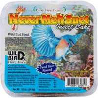 Never Melt Suet Insect 12 oz Plus Freight-PTF3015