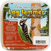 Log Jammers Peanut Suet Plus Freight-PTF5002