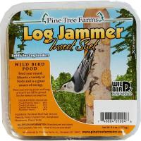 Log Jammer Insect Suet Plus Freight-PTF5004