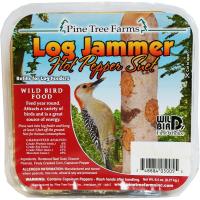 Log Jammers Hot Pepper Suet Plus Freight-PTF5005