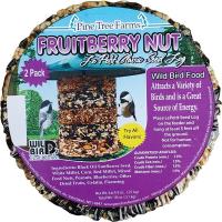 Le Petit Fruit Berry Nut Classic Seed Log 2 pack Plus Freight-PTF8033