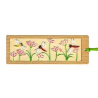 Dragonflies Quilled Bookmark-PCBM10701