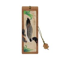 Loon Quilled Bookmark-PCBM12077