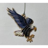 Eagle Quilled Ornament-PCQO11003