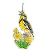 Meadowlark Quilled Ornament-PCQO12190