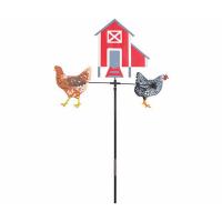 Single Carousel - Chicken Coops-PD21638